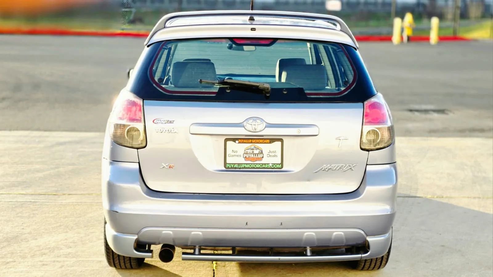 Used 2006 Toyota Matrix XR image 4
