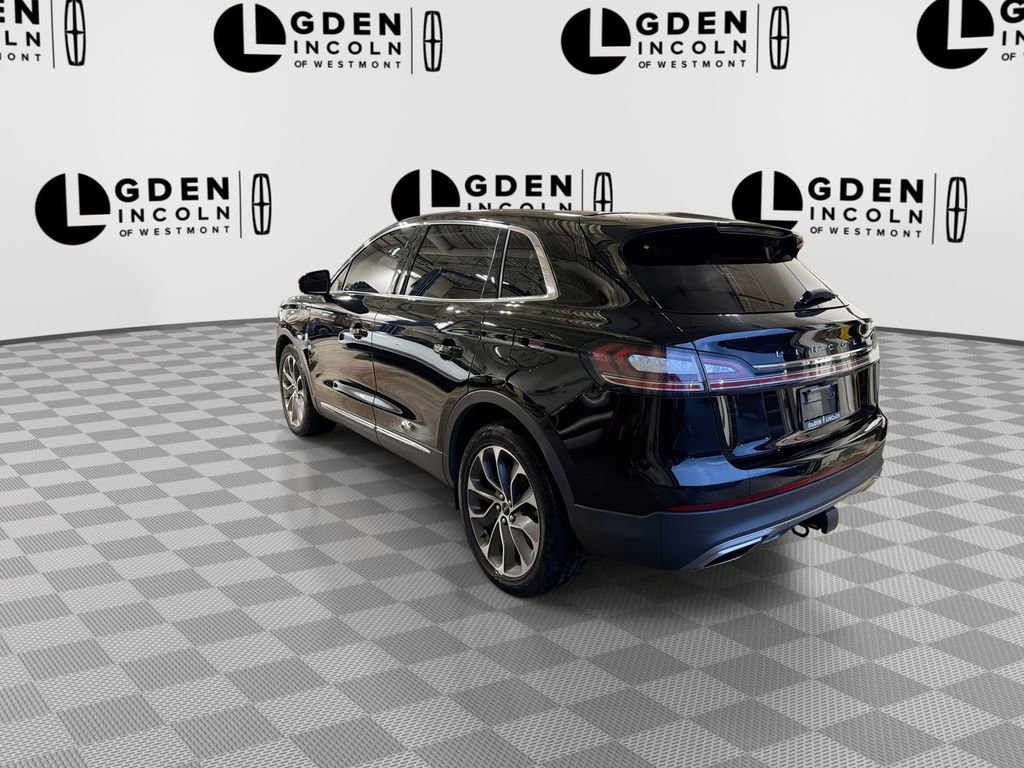 Certified 2022 Lincoln Nautilus Reserve w/ Luxury Package image 6