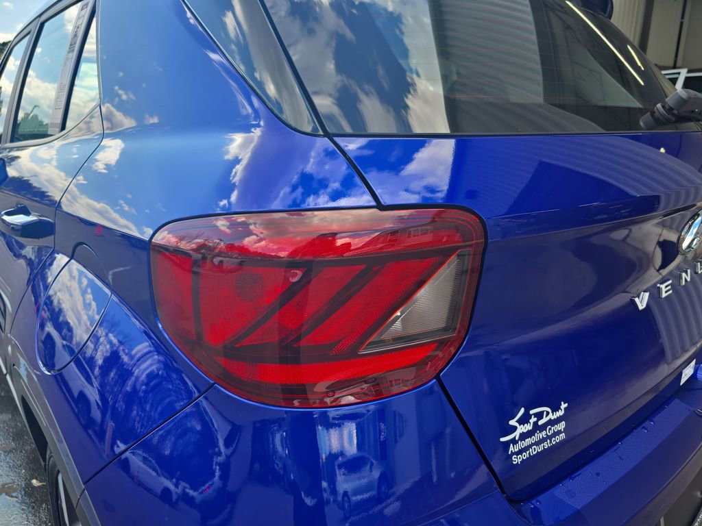 New 2026 Hyundai Venue SEL FWD image 36