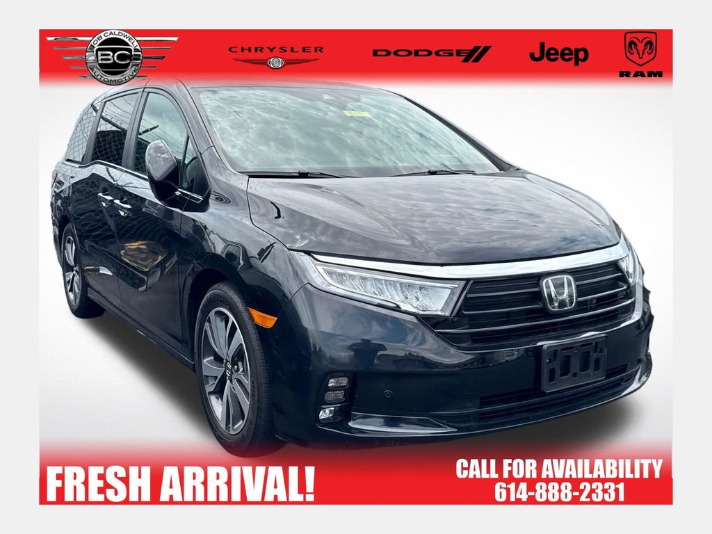 Used 2024 Honda Odyssey Touring image 1