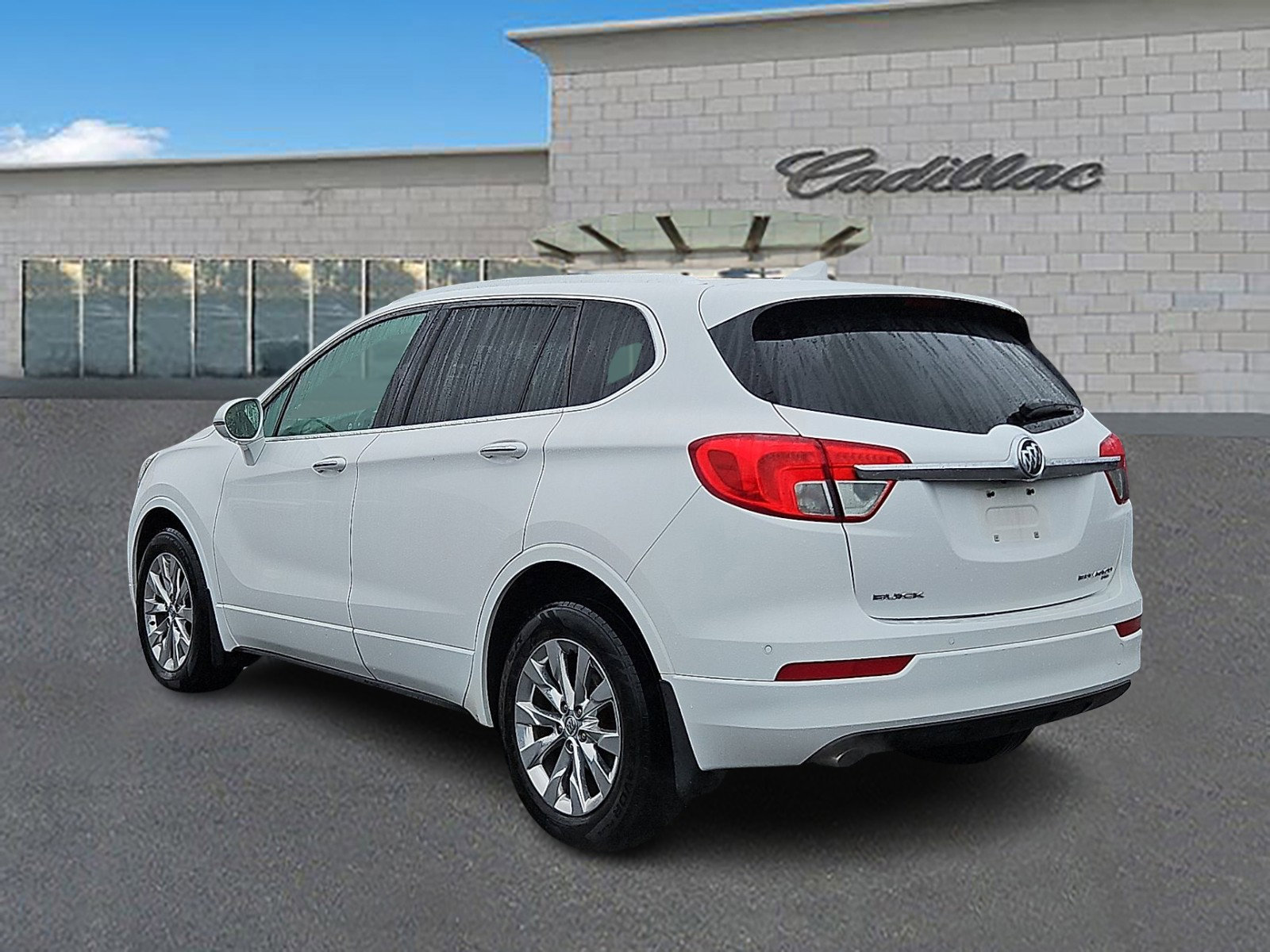 Used 2018 Buick Envision Essence image 4