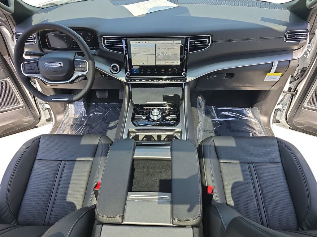 New 2026 Jeep Grand Wagoneer 4WD image 9