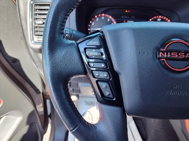 Used 2022 Nissan Frontier Pro-X image 15