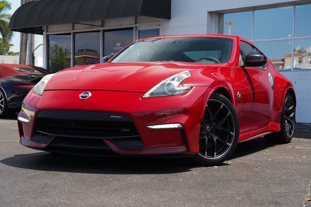 Used 2015 Nissan 370Z NISMO