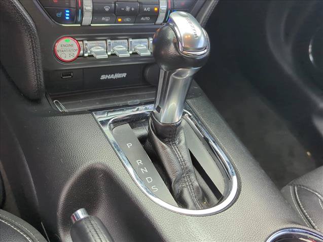 Used 2017 Ford Mustang Premium RWD image 18