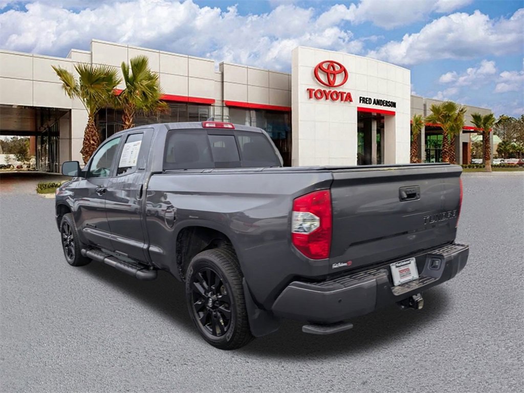 Used 2021 Toyota Tundra Limited image 7