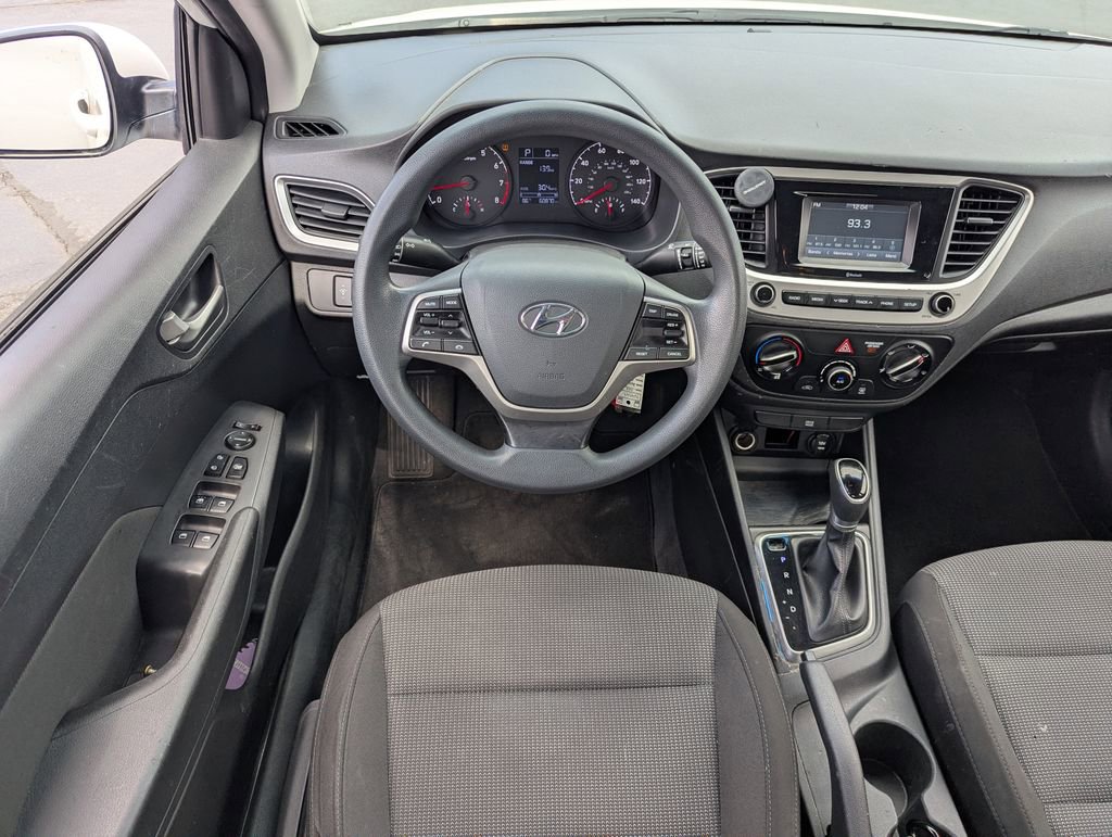 Used 2018 Hyundai Accent SE FWD image 25