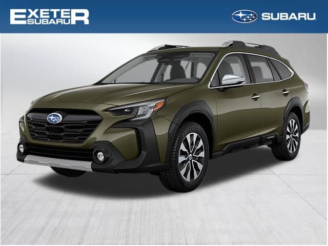 New 2025 Subaru Outback Touring XT video 1