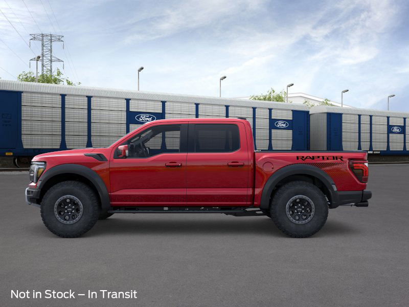 New 2026 Ford F150 Raptor image 25