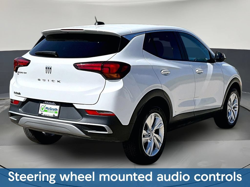 Used 2025 Buick Encore GX Preferred AWD/4WD image 8