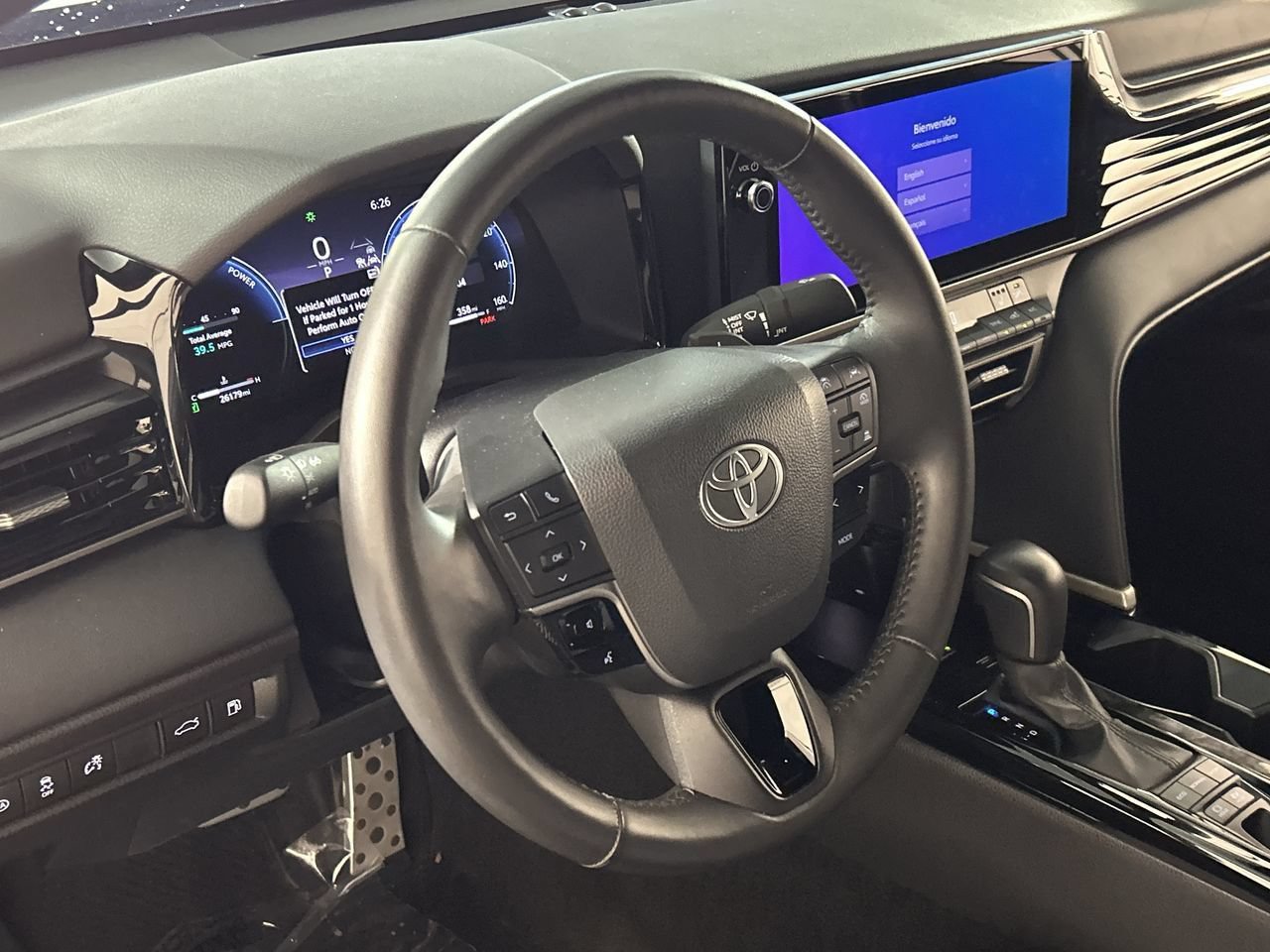 Used 2025 Toyota Camry XSE FWD image 13
