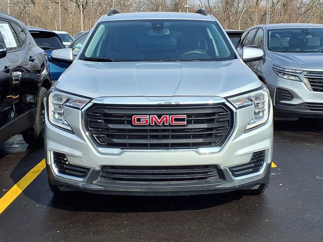 Used 2022 GMC Terrain SLE w/ Driver Convenience Package image 23