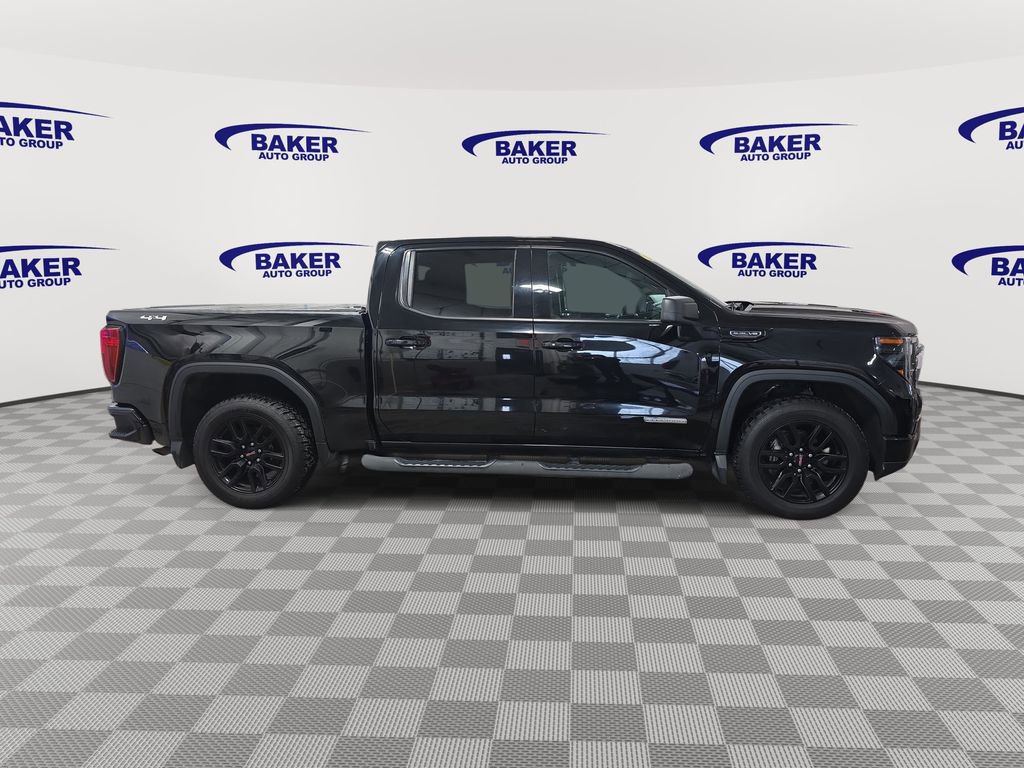 Used 2022 GMC Sierra 1500 Elevation image 4