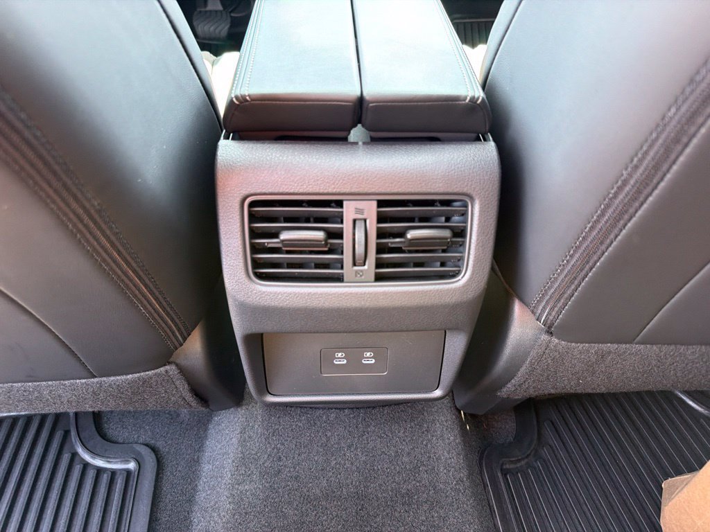 New 2026 Nissan Rogue Dark Armor FWD image 17