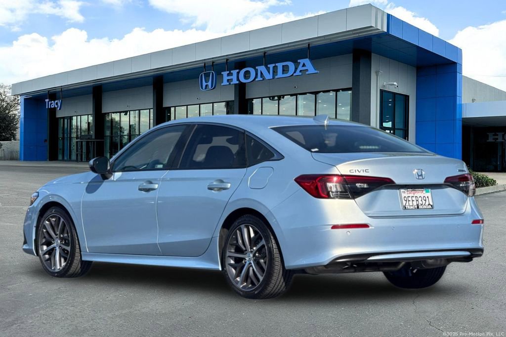 Certified 2023 Honda Civic Touring image 10