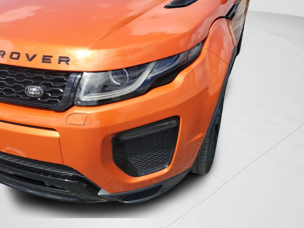 Used 2017 Land Rover Range Rover Evoque HSE Dynamic image 32