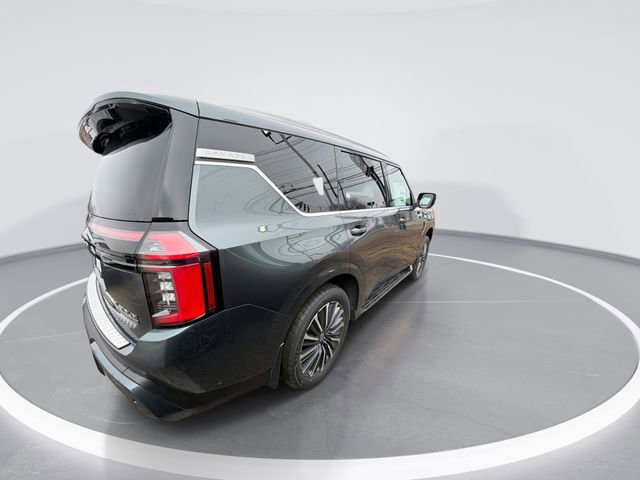 New 2026 Nissan Armada Platinum Reserve AWD/4WD image 8