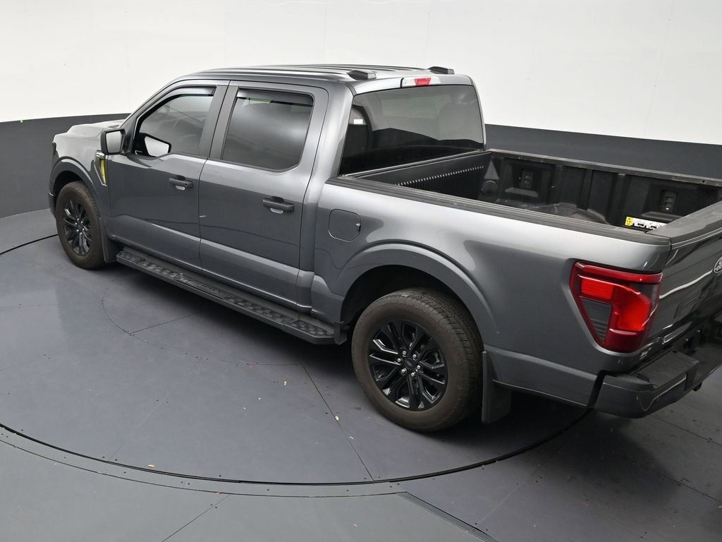 Used 2025 Ford F150 STX w/ Equipment Group 200A RWD image 14