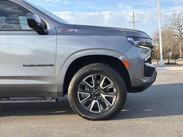 Used 2022 Chevrolet Suburban Z71 image 9