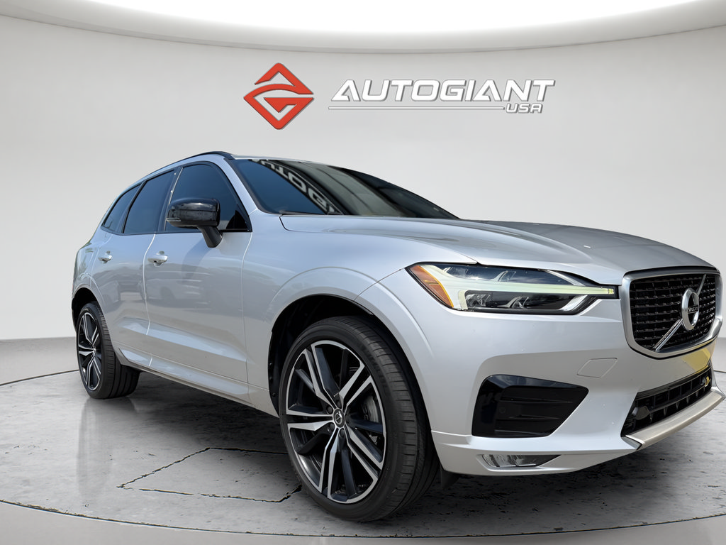 Used 2020 Volvo XC60 T5 R-Design FWD image 13