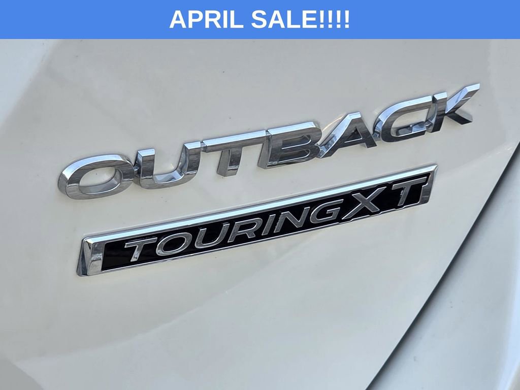 Used 2024 Subaru Outback Touring XT image 37