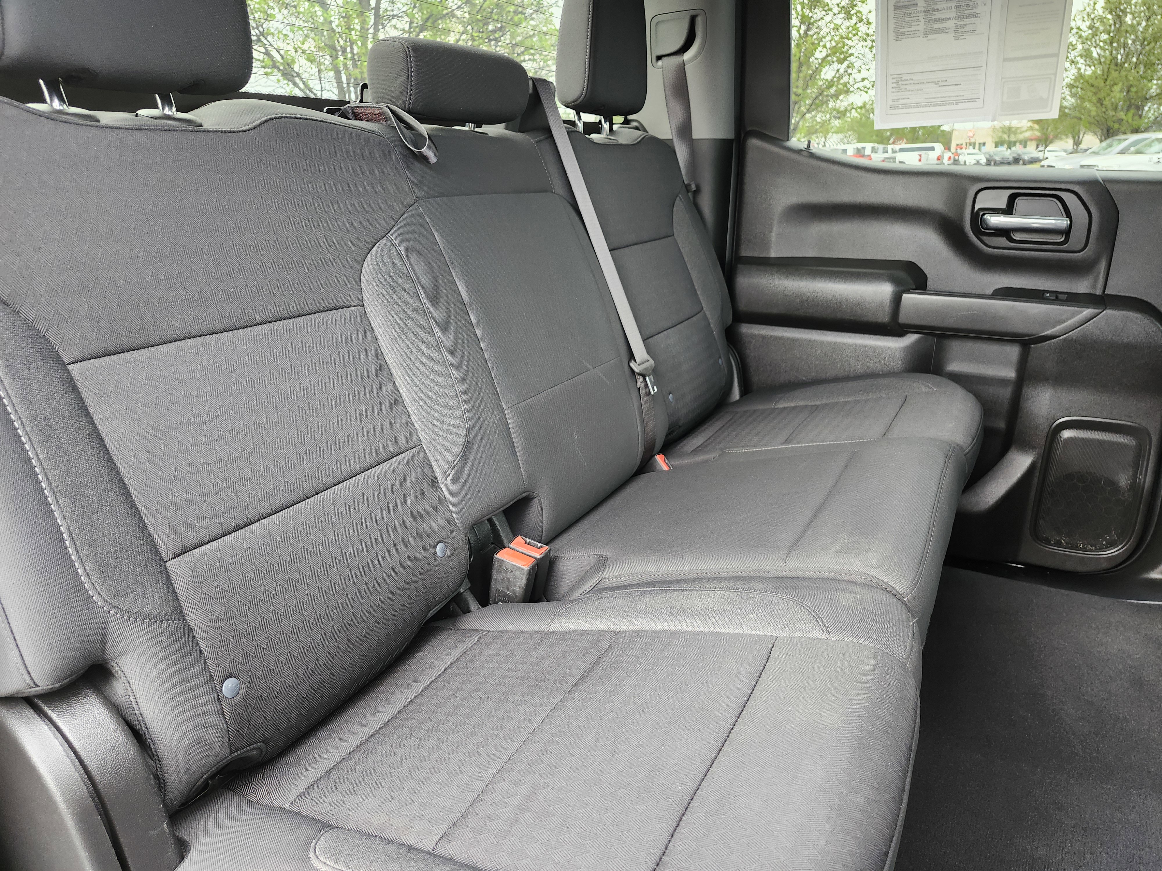 Used 2024 GMC Sierra 1500 Pro w/ Pro Value Package RWD image 18