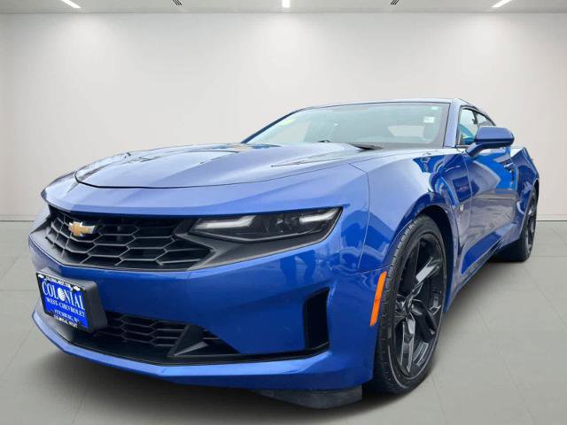 Used 2020 Chevrolet Camaro LT image 1