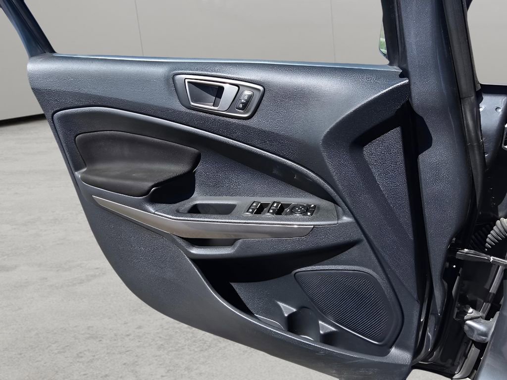Used 2020 Ford EcoSport SE AWD/4WD image 24
