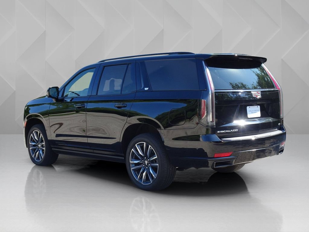 Certified 2024 Cadillac Escalade Sport w/ Touring Package AWD/4WD image 3