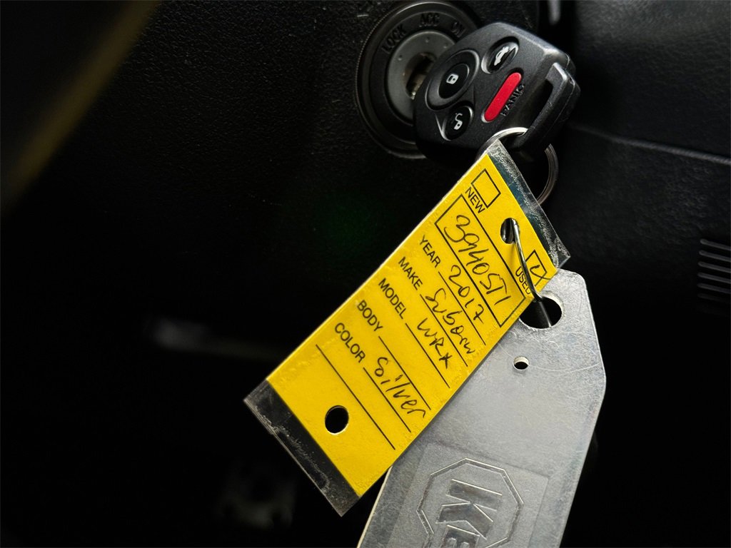 Used 2017 Subaru WRX Premium image 39