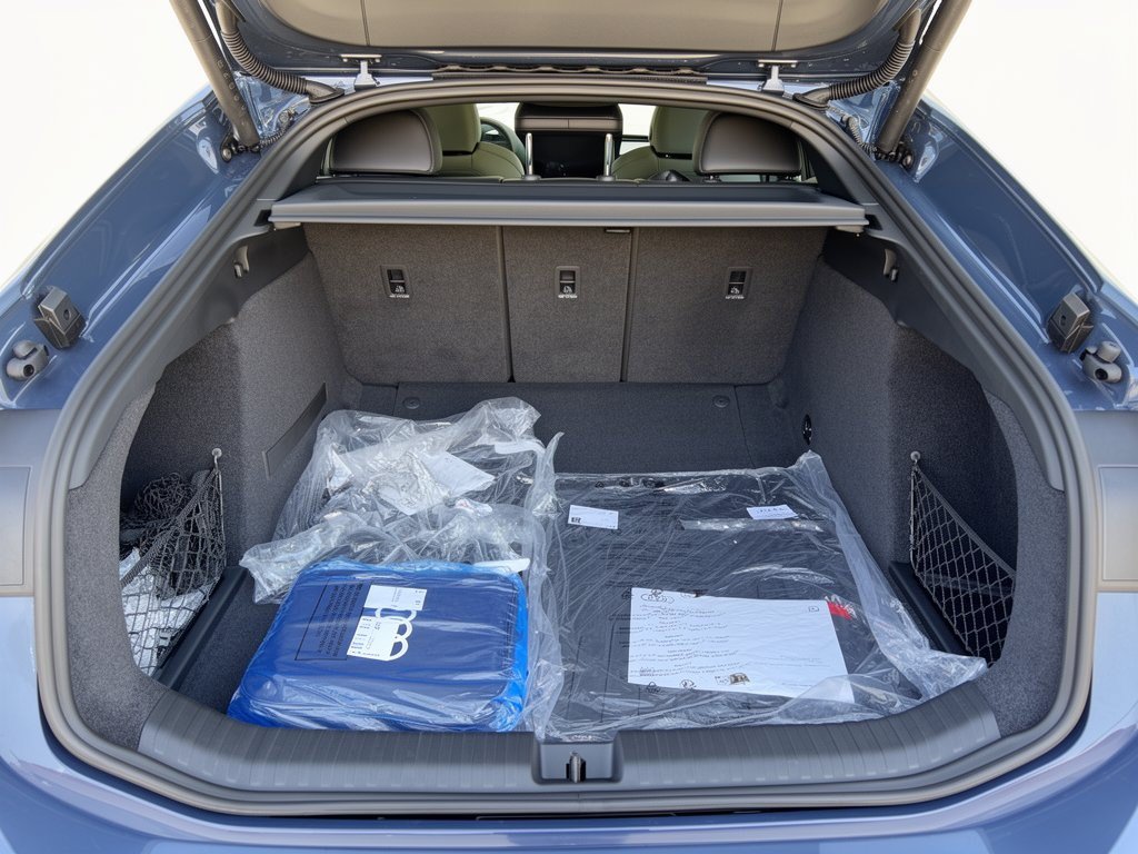 New 2027 Audi S6 e-tron Premium Plus AWD/4WD image 28