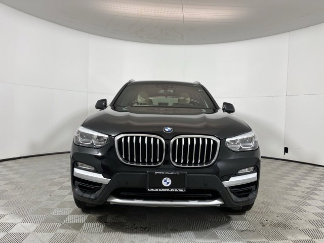 Used 2019 BMW X3 xDrive30i w/ Driving Assistance Package image 2