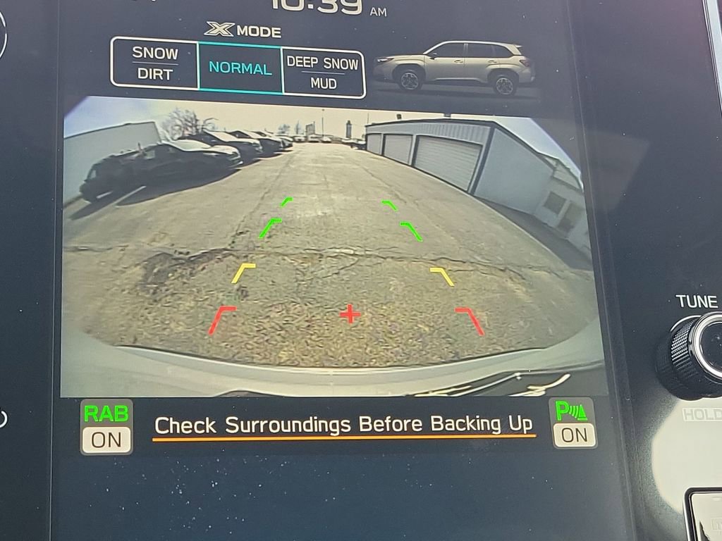 New 2026 Subaru Forester Limited image 18