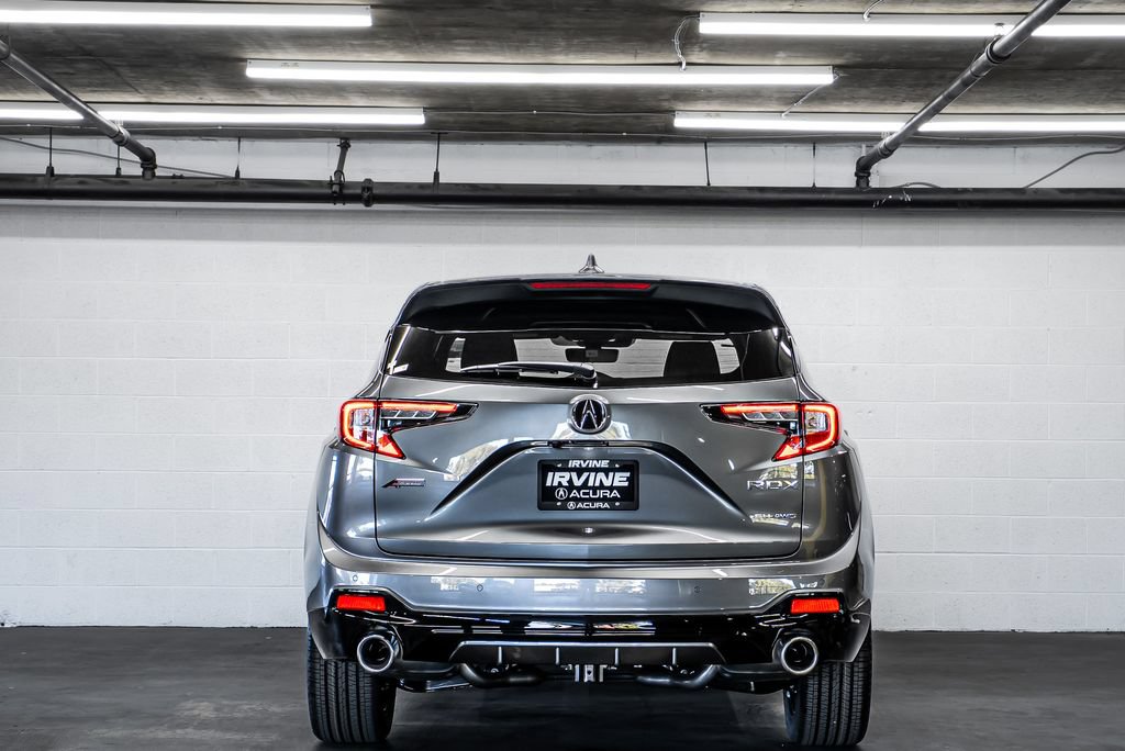 New 2026 Acura RDX A-Spec AWD/4WD image 4