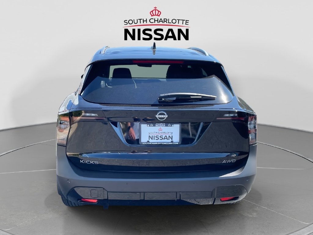 New 2027 Nissan Kicks SR w/ SR Premium Package AWD/4WD image 5