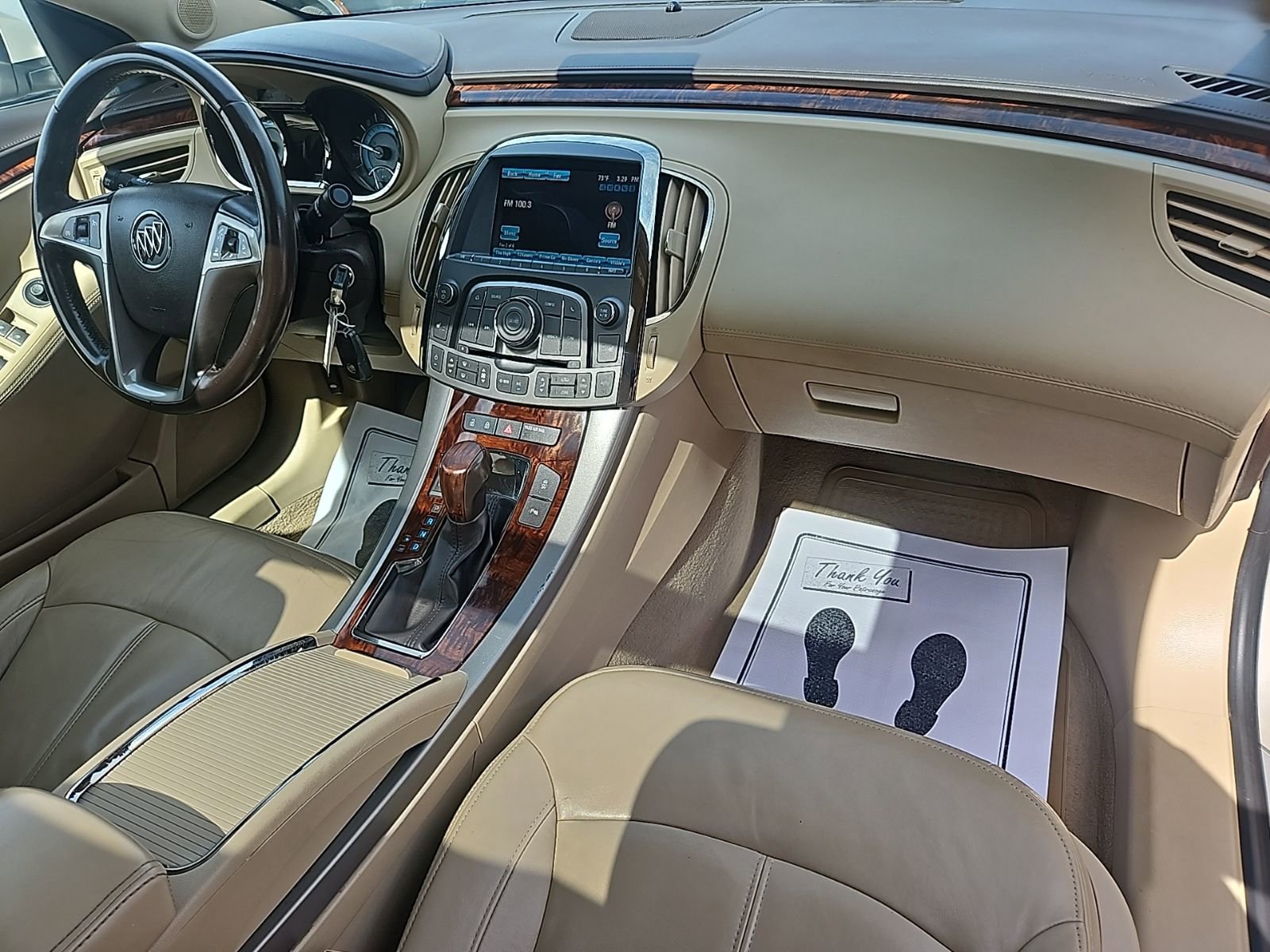 Used 2013 Buick LaCrosse Leather FWD image 23