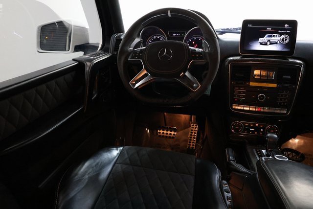 Used 2018 Mercedes-Benz G 550 Squared image 78