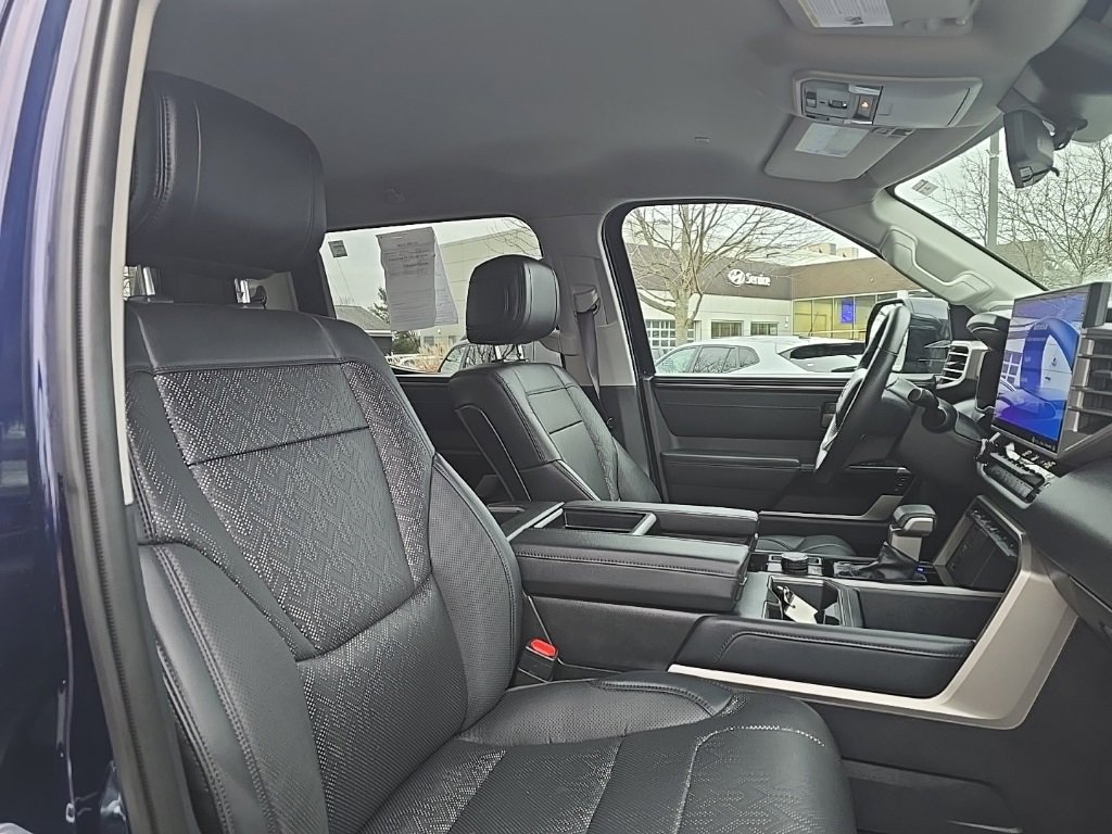 Used 2024 Toyota Tundra Limited image 12