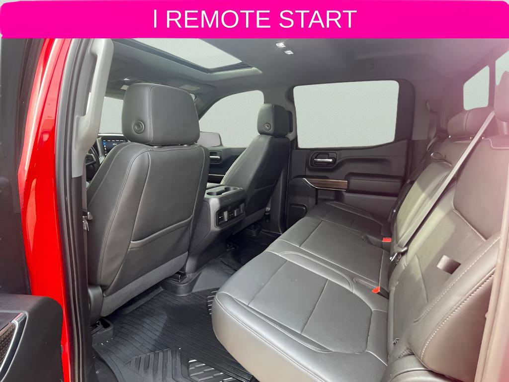 Used 2021 Chevrolet Silverado 1500 LT Trail Boss w/ Convenience Package II image 16