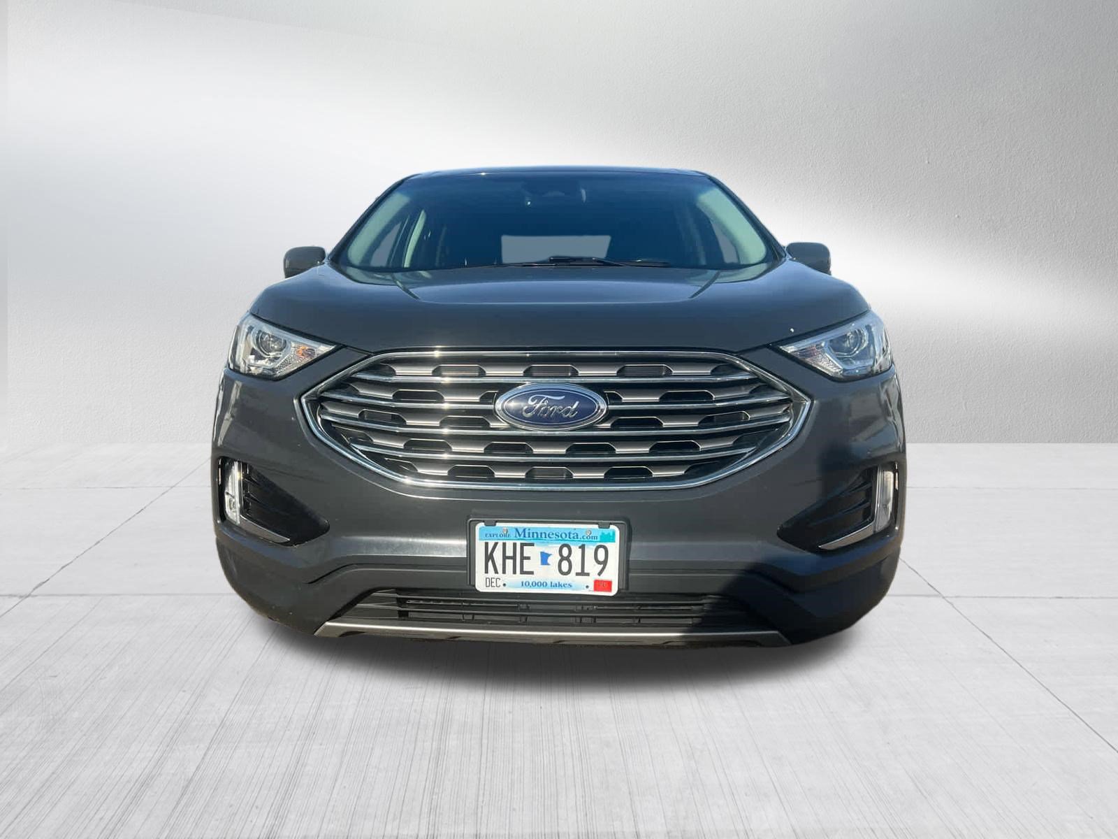 Used 2021 Ford Edge SEL AWD/4WD video 2