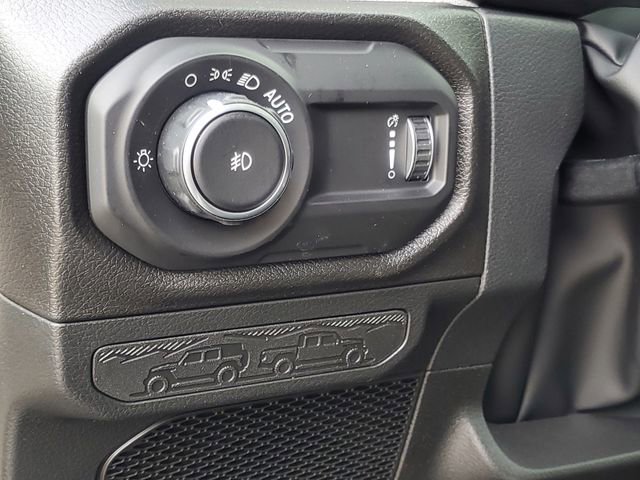New 2026 Jeep Wrangler Unlimited Sport AWD/4WD image 14
