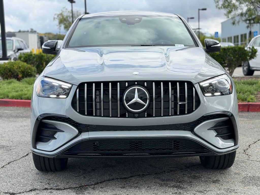 New 2026 Mercedes-Benz GLE 53 AMG 4MATIC Coupe image 5