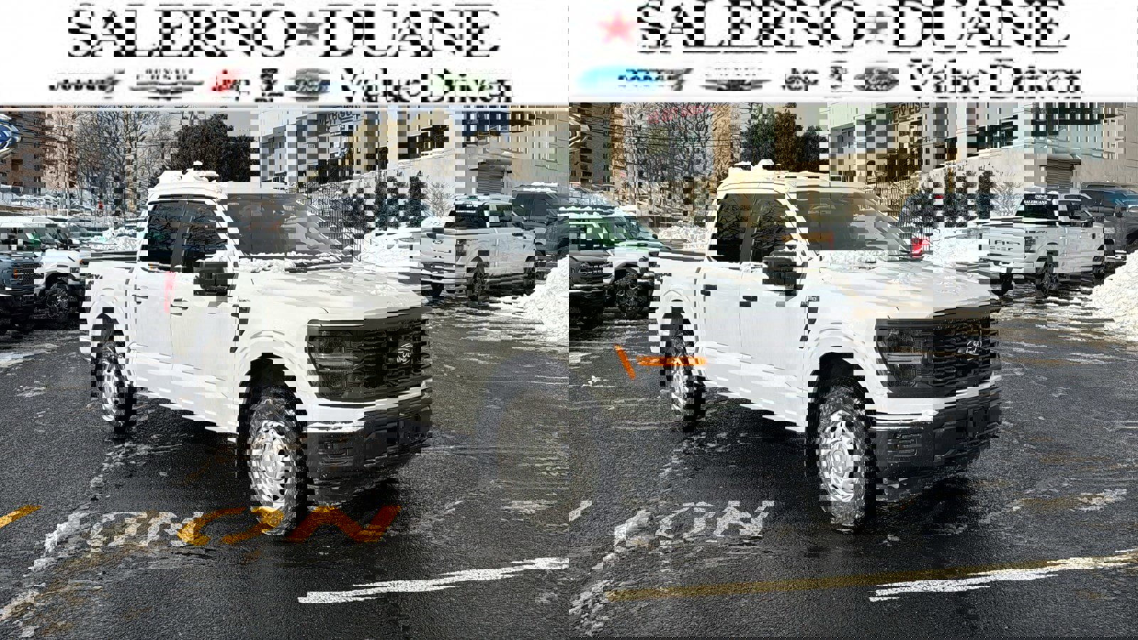 Used 2024 Ford F150 XL image 1