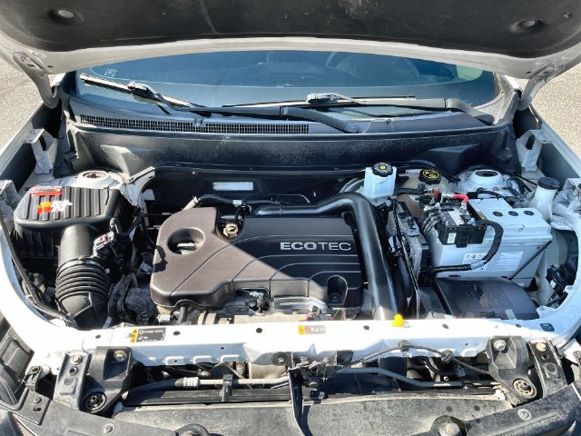 Used 2018 Chevrolet Equinox LT w/ Sun & Infotainment Package FWD image 26