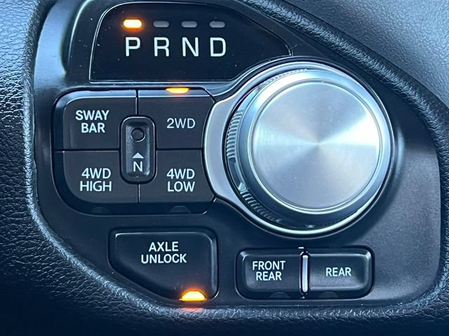 Used 2022 RAM 2500 Power Wagon w/ Level 1 Equipment Group AWD/4WD image 37