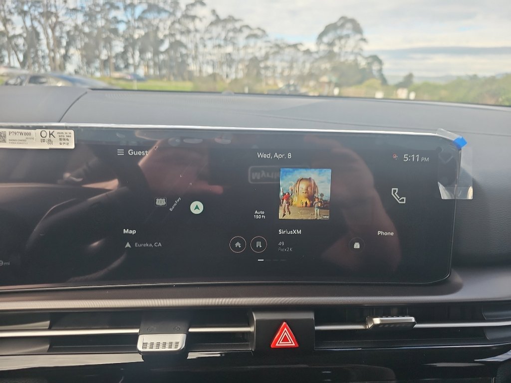 New 2026 Kia Sportage SX image 16