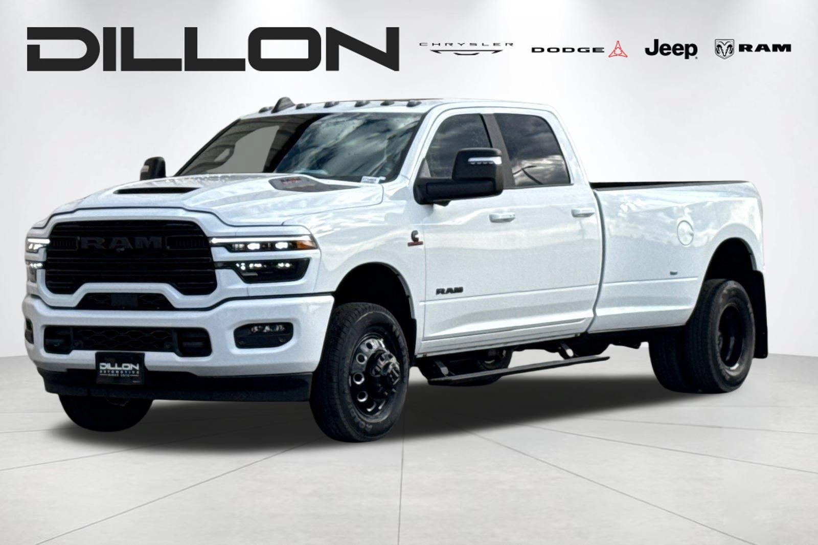New 2026 RAM 3500 Laramie AWD/4WD image 7