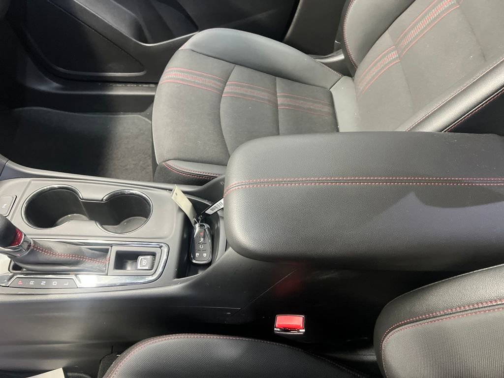 Used 2024 Chevrolet Equinox RS AWD/4WD image 31