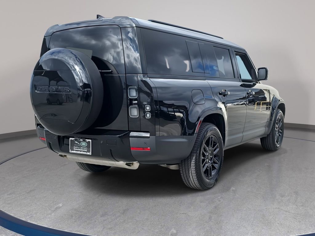New 2026 Land Rover Defender 130 S AWD/4WD image 5