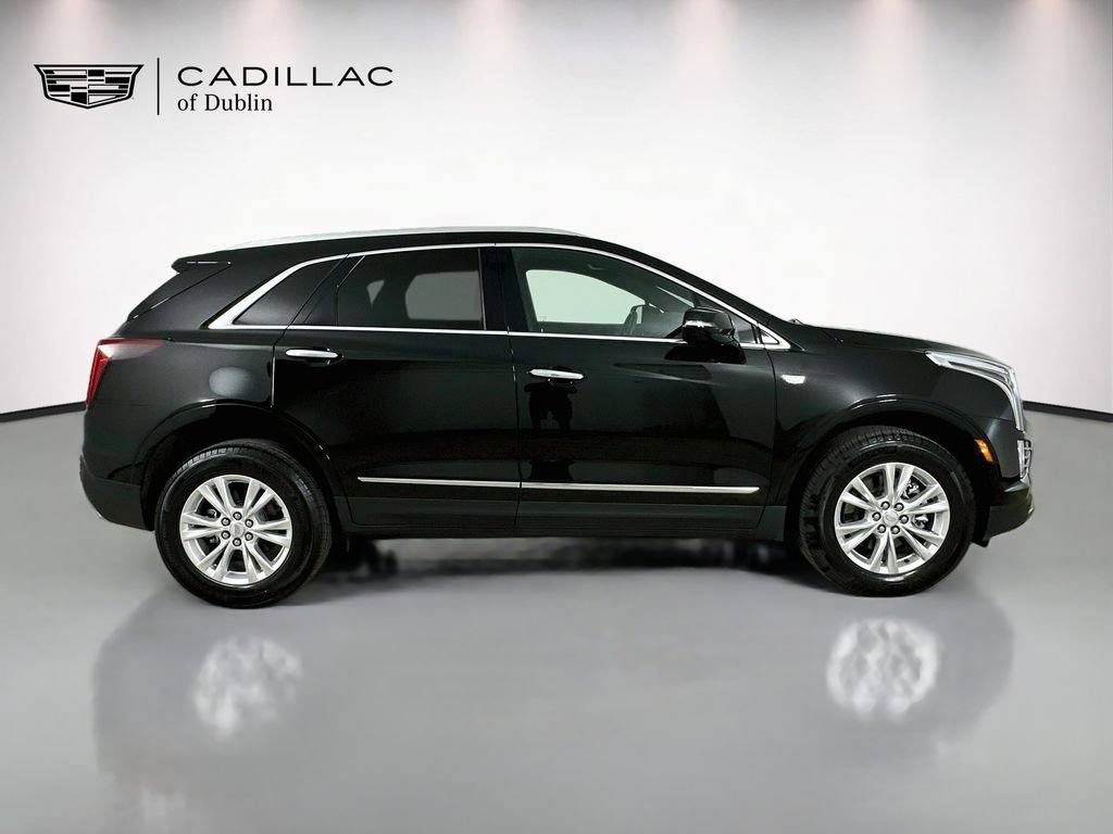 New 2026 Cadillac XT5 Luxury w/ LPO, Floor Liner Package FWD image 4